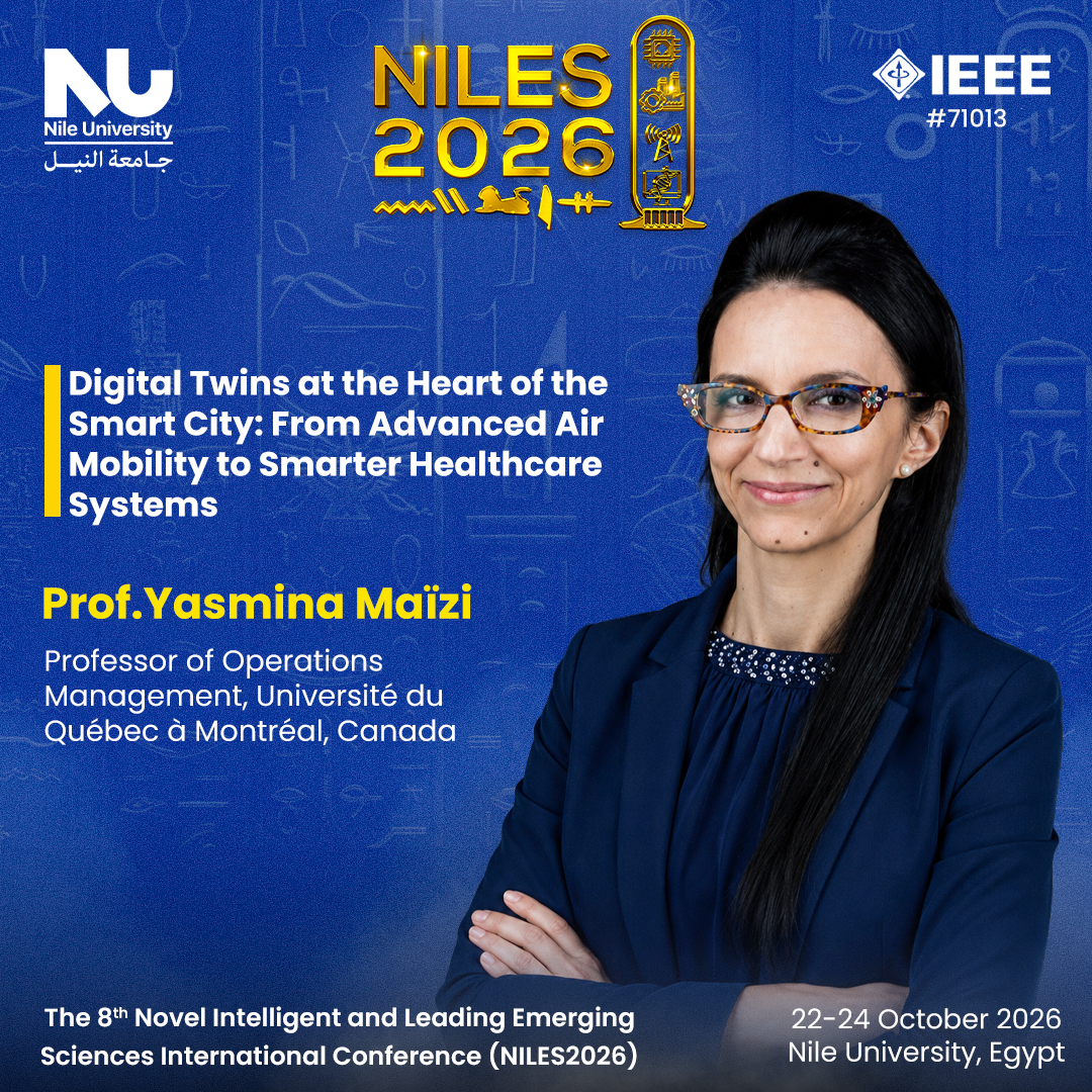 Prof. Yasmina Maïzi Talk